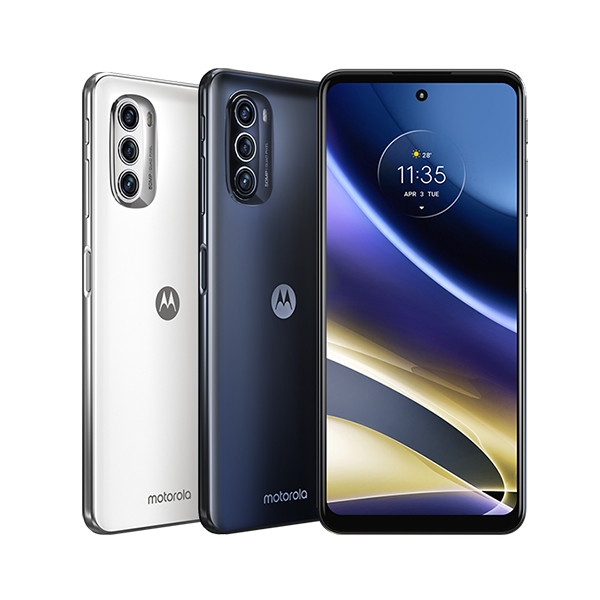 □②モトローラ moto g52j 5G 新品未開封パールホワイト - agame.ag