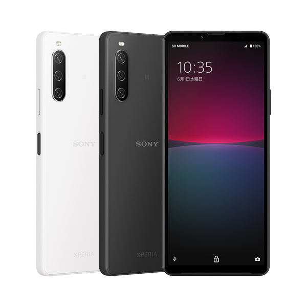 SONY Xperia 10Ⅳ 黒-