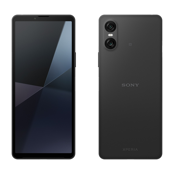 Xperia 10 VI-ブラック