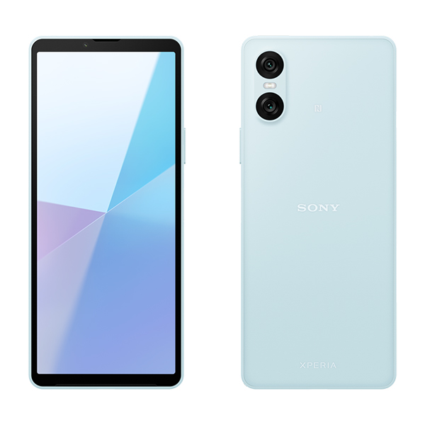 Xperia 10 VI-ブルー