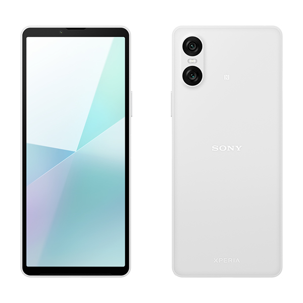 Xperia 10 VI-ホワイト