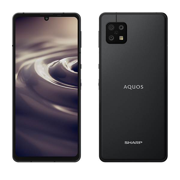 週末特別価格】⭐AQUOS sense6【SIMフリー】【128G】-