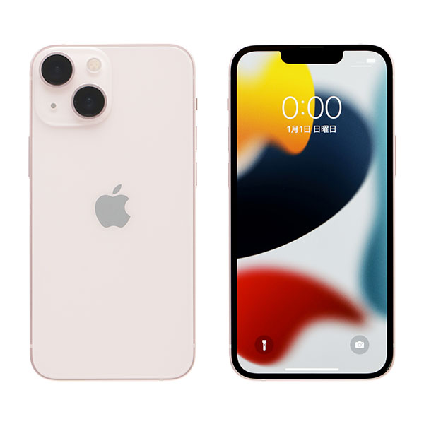 【特別価格】iPhone 13 mini 128GB-ピンク