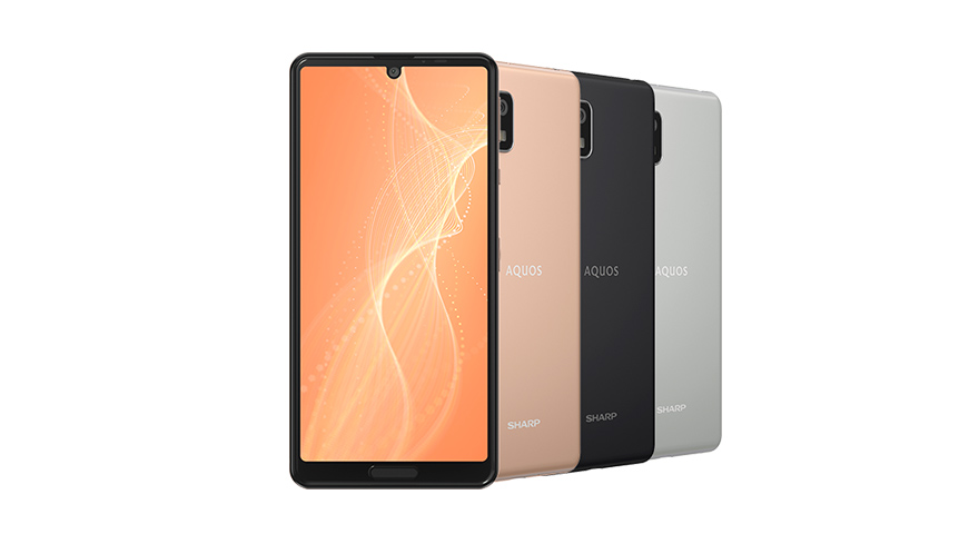 【特価期間 ～3/28】AQUOS sense4