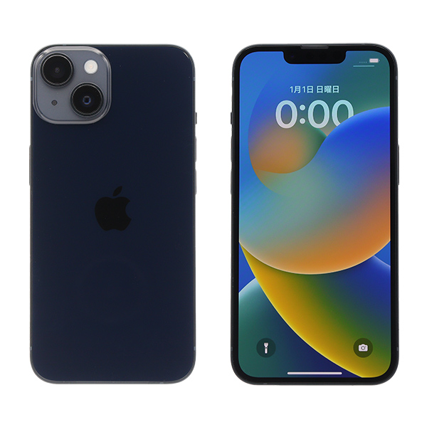 【特価期間 ～6/12】iPhone 14 128GB-ミッドナイト