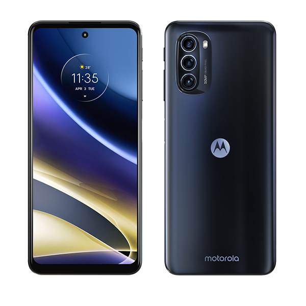 【特価期間 ～3/28】moto g52j 5G-インクブラック