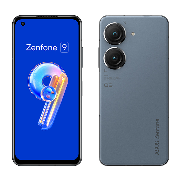 Zenfone 9-スターリーブルー