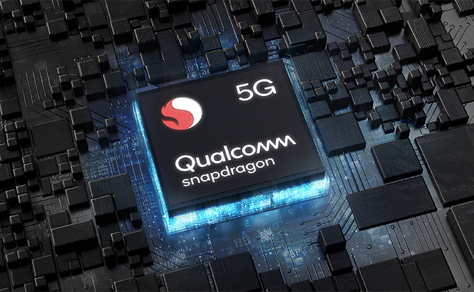 優れたパフォーマンス Snapdragon 695 5G