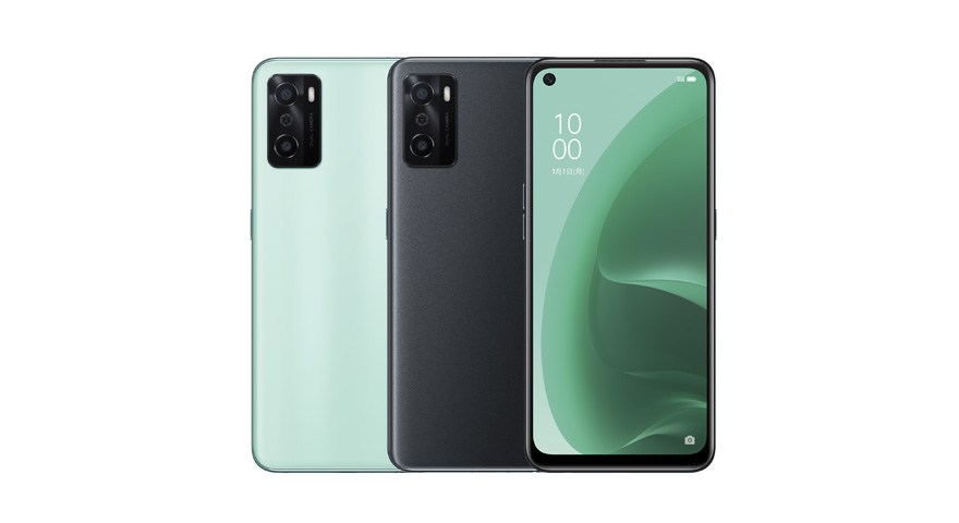 OPPO A55s 5G 商品画像