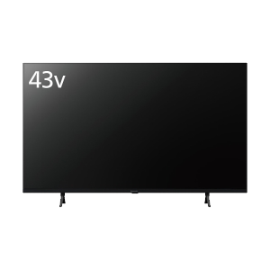 パナソニック 4K液晶テレビ43V型