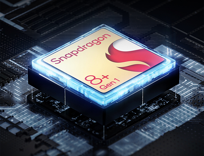 Qualcomm® Snapdragon™ 8+ Gen 1 限界を超え、その先へ